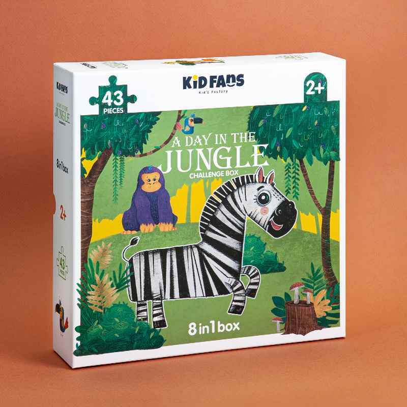 پازل کیدفنز کد2434